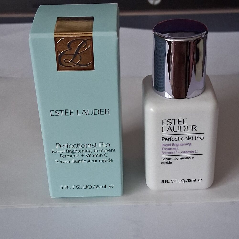 Estee Lauder Perfectionist Pro Rapid Firm Lift Treatment 0.5 Oz/15 ml NIB